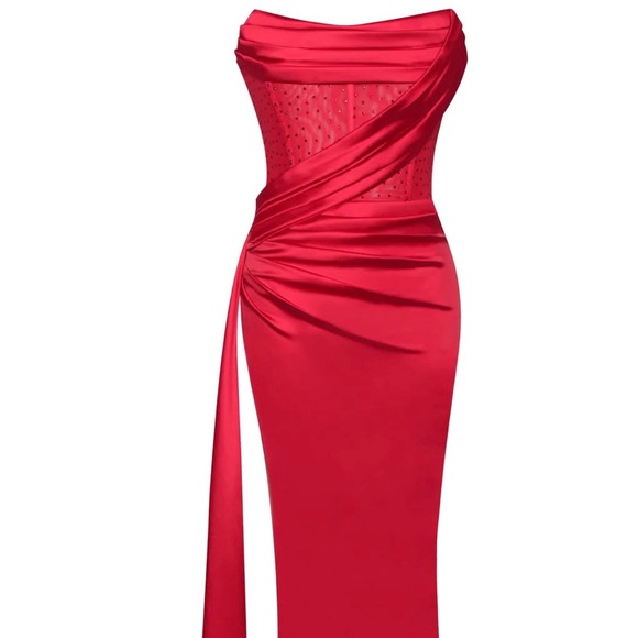 Miss Circle dress - Picture 3 of 10